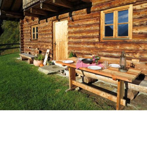 Chalet Sturmbachhütte by Interhome