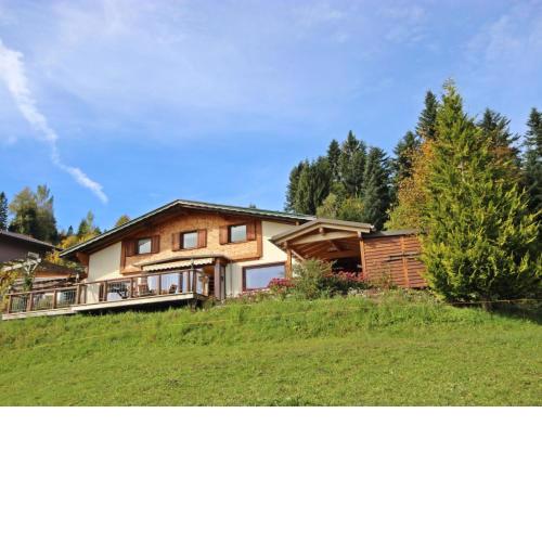 Chalet The Schatzie by Interhome