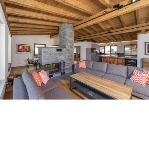 Chalet Vega - Arlberg Holiday Home