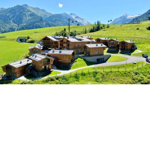 CHALET VILLAGE ZAGLGUT Wellness & Views with Summer Card Included