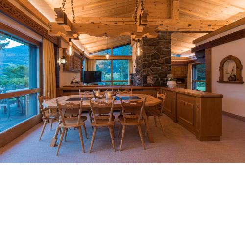 Chalet Waldhaus Rappakopf