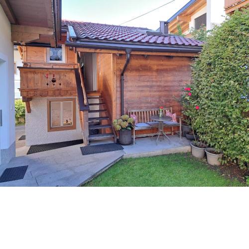 Chalet Wegscheider by Interhome