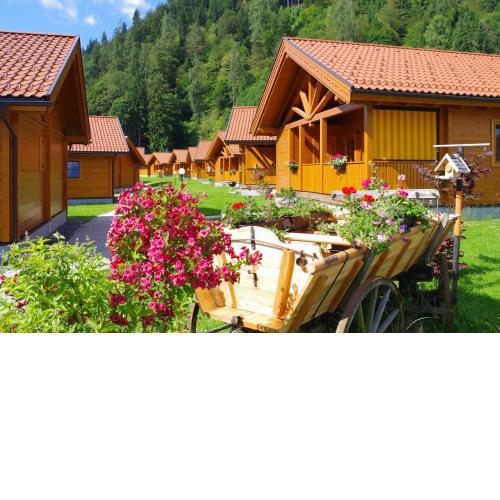Chaletdorf ZellerSee