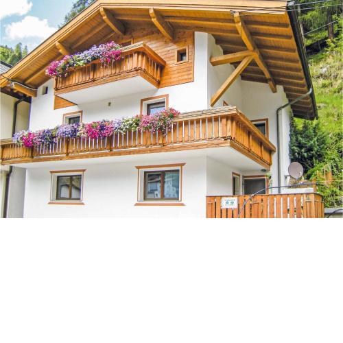Charmante Ferienwohnung Kappl
