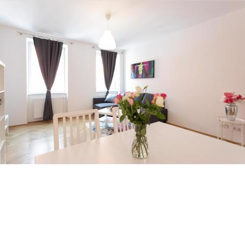 Charmante Wohnung l BG8
