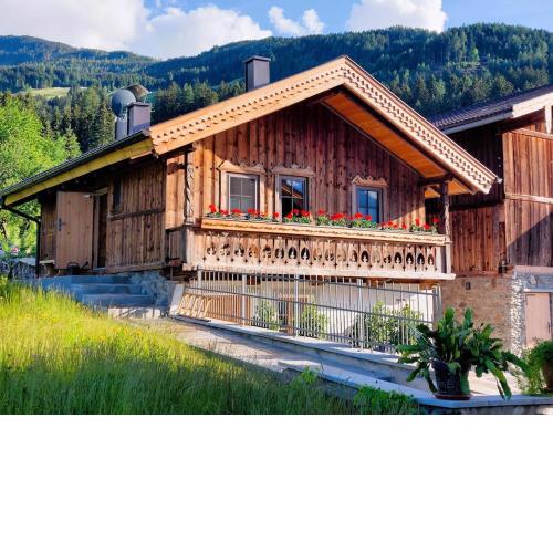 Charmantes Karwendel-Chalet