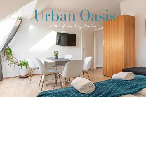 Charming 2 Apartments Ideal for Extended Stays