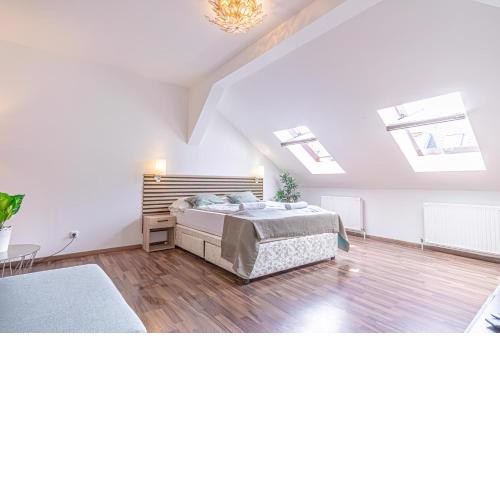 Chic & Comfy 3BR Apt in the Heart of Vienna