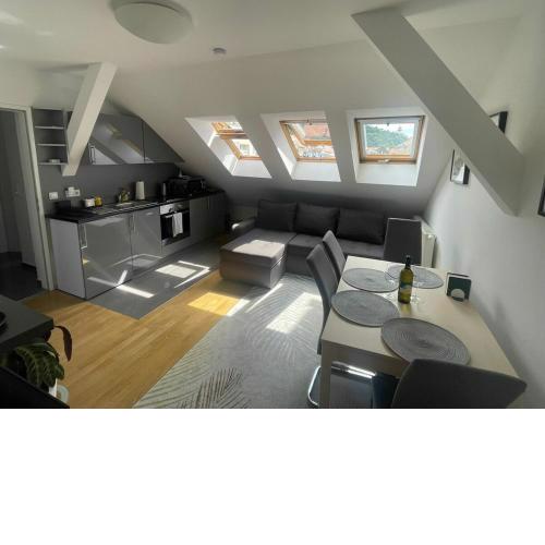 City Apartment, 60m2, 2 rooms, 4 guests