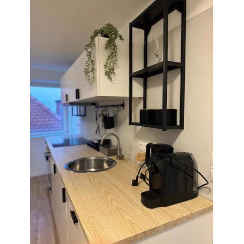 City Apartment, zentral 3