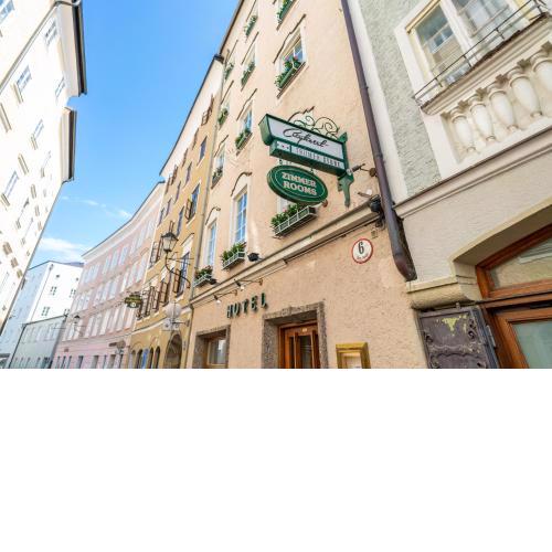 Cityhotel Trumer Stube