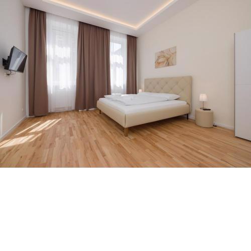 Close to Schönbrunn I Bright Flat, Fast Wifi