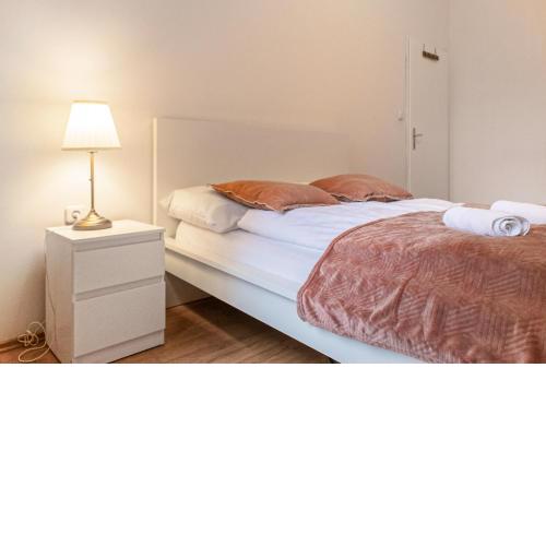 Comfort Elegant 2BR Apartment Ideal for long stays