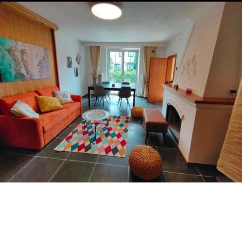 Comfortable House with Two Floors