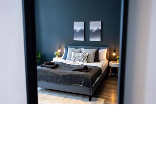 Comfortable Spacious Apartment by Hanovermarkt & the Danube