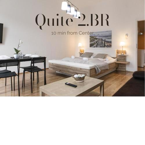 Comfy 2BR Apartment in a Centre of Vienna