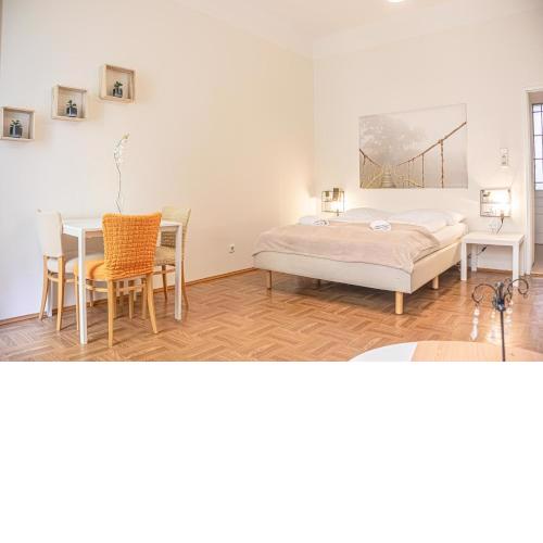 Convenient 1BR Apartment in the Heart of Vienna