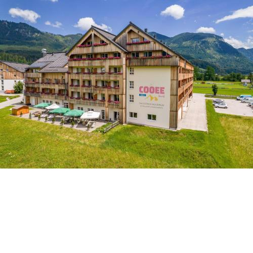 COOEE alpin Hotel Dachstein
