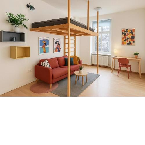 Cosy Central Charming Apartment