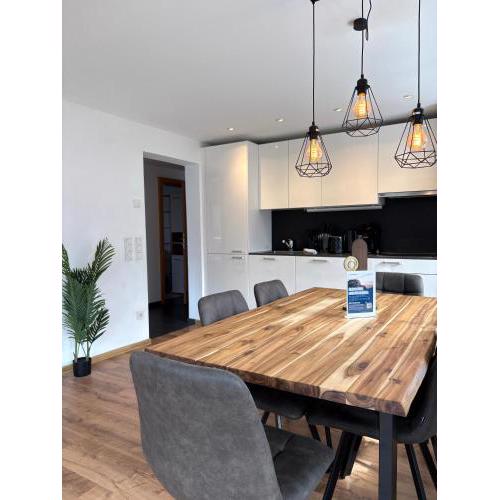 Cozy Dornbirn Apartment