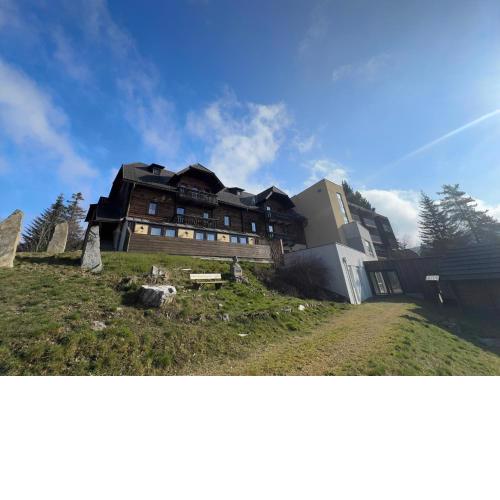 Das AlplResort "ALMfrequenz"