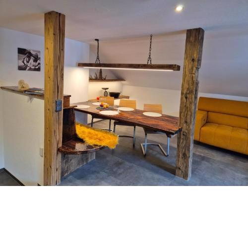 Das Apartment Rief daheim beim Wanderprofi Adults Only