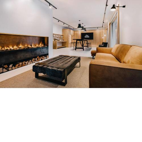 das bleibt Alpine Suites