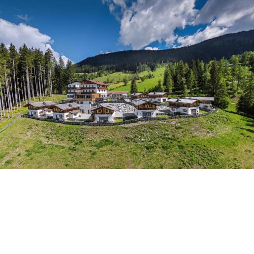 Das Eulersberg Apartments & Chalets