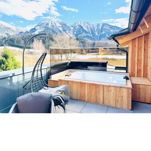 Das Goldjuwel - Luxuy Apartments with private Spa