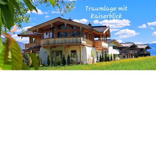Das Kaiserwohl Chalet