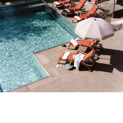 DAS RONACHER Thermal Spa Hotel