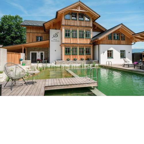 DAS SALZBERG Hideaway Bad Aussee - Adults only