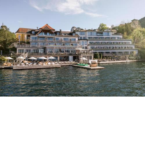 Das Traunsee - Das Hotel zum See 4 Stern Superior