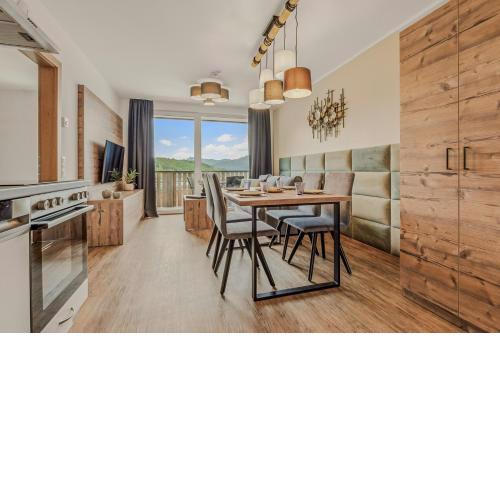 Design-Apartment Katschi - Entspannung auf 1641m Höhe