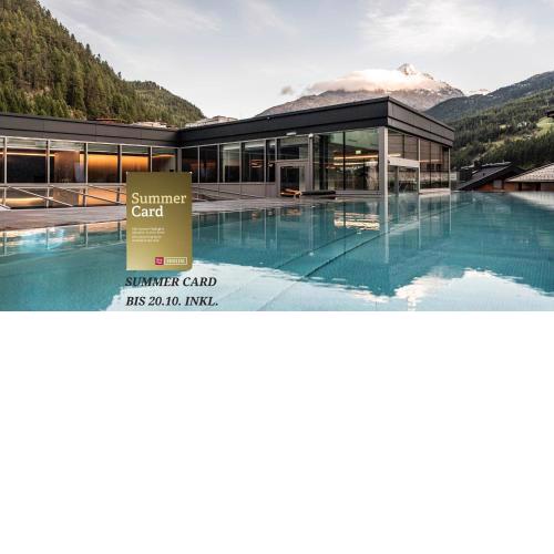 die berge lifestyle-hotel Sölden