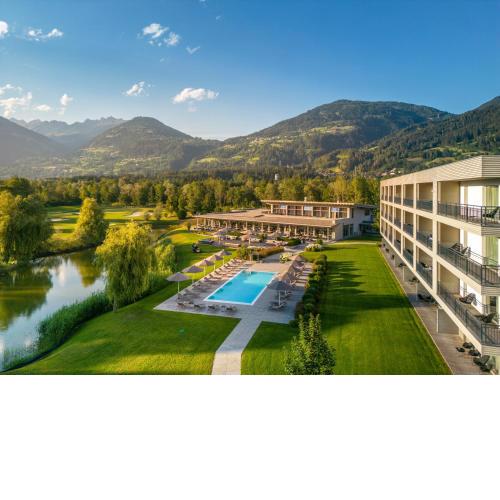 Dolomitengolf Suites