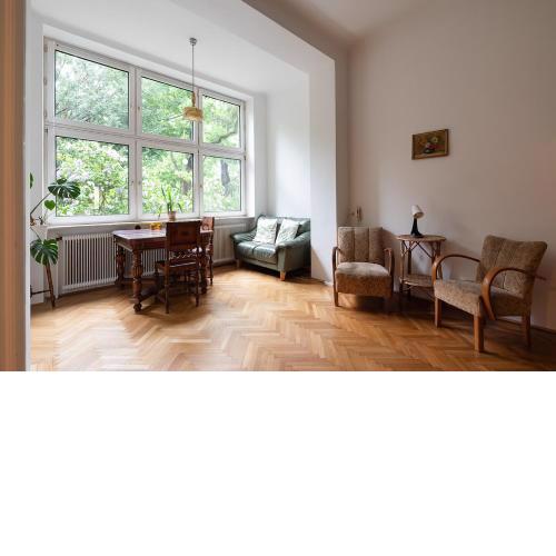 Dornröschenschlaf am Stadtrand mit Anbindung ans Zentrum - 30 Minuten