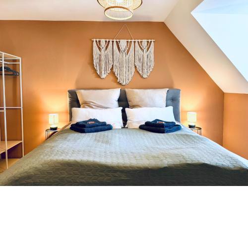 Dune Suite by HERO-HOMES - Ruhige und zentrale Lage im historischen Zentrum mit Lift & Self-Check-in