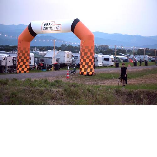 Easy Camping