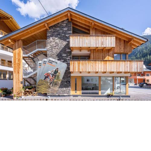 Edelweiss Apartments 200m zum Lift - Silvretta Card Premium Inklusive
