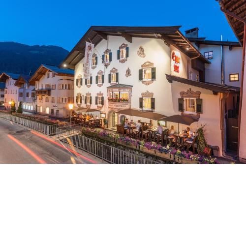 Eggerwirt Kitzbühel, Hotel & Restaurant