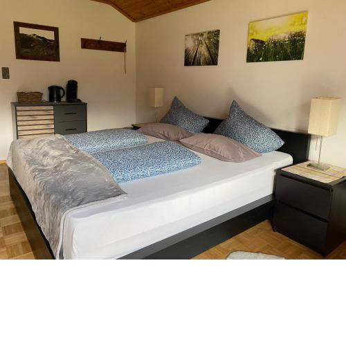 Egglmeiers Doppelzimmer