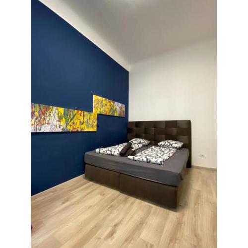 Elegant 1BR Apartment by Danube River Premium Stay