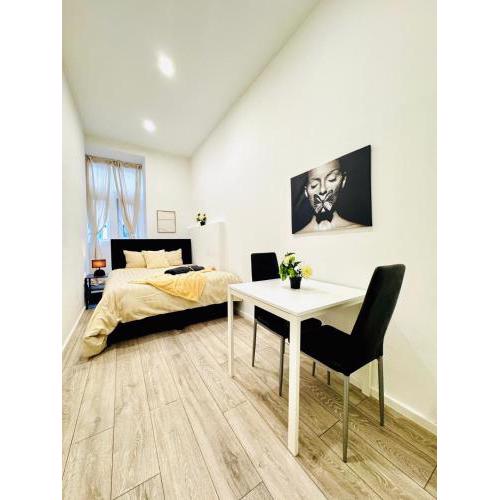 Elegant & Central 5BR Shared Apt in Vienna