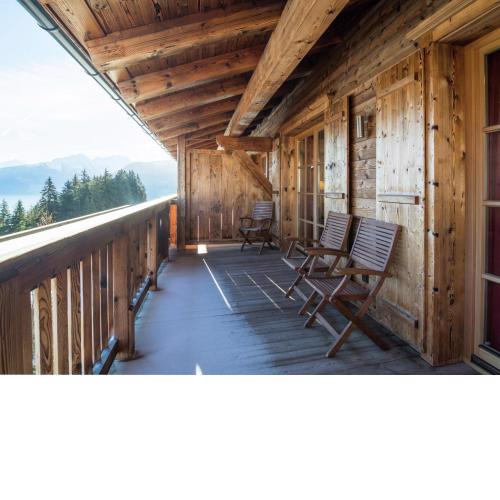 Elegant chalet with sauna in Salzburg