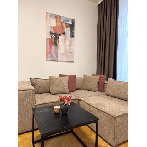 Elegant und Zentral - Apartment nahe Staatsoper und Altstadt
