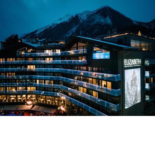 Elizabeth Arthotel Adults Only