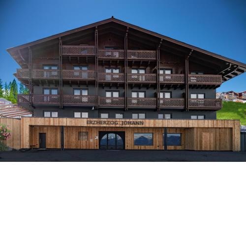 Erzherzog Johann Alpin Style Hotel - Adults Only