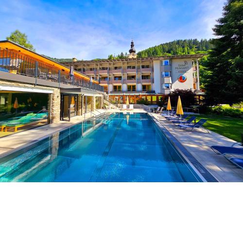 Evident Hotel Prägant 4-Superior