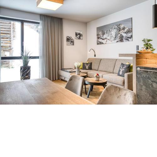 Exklusiv und elegantes Apartment in der Residenz Silvretta - Inklusive Silvretta Card Premium